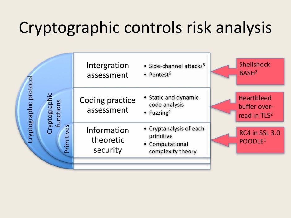 crypto risk analysis