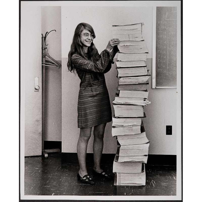 Margaret Hamilton
